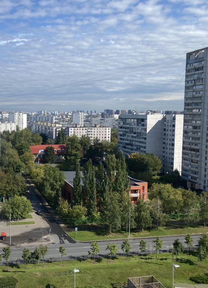 квартира г Москва метро Строгино СЗАО б-р Строгинский 4 Московская область фото 30