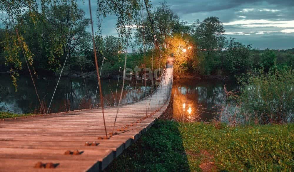 земля р-н Жуковский с Высокиничи фото 1