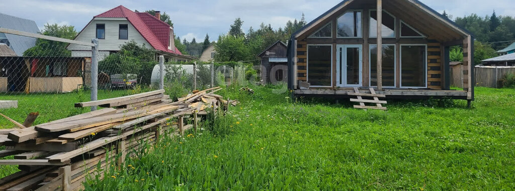 дом р-н Жуковский с Совхоз "Победа" снт Красный Октябрь сельское поселение Совхоз Победа, 19А фото 5