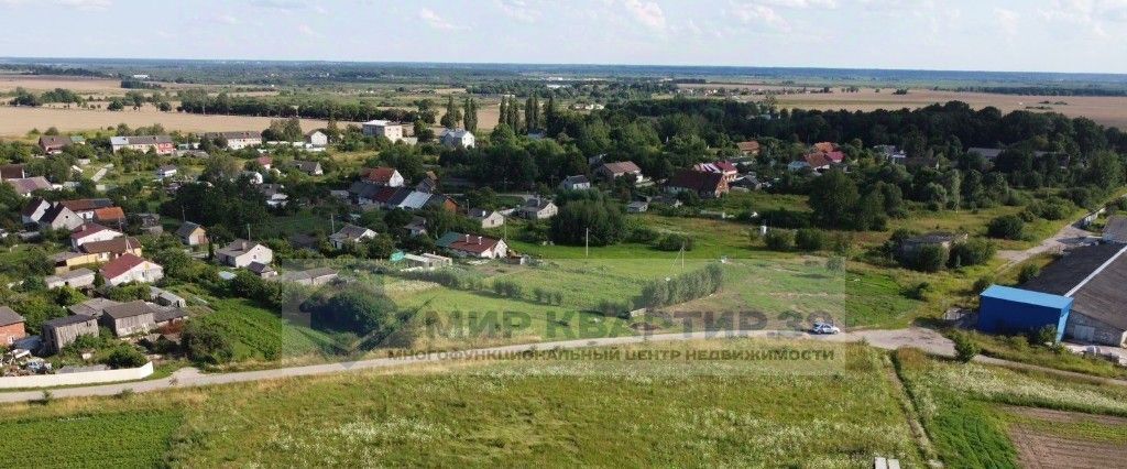 земля р-н Гурьевский п Высокое ул Молодежная фото 2