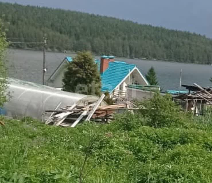 дом р-н Нижнесергинский г Нижние Серги ул Барабанова 88 фото 1