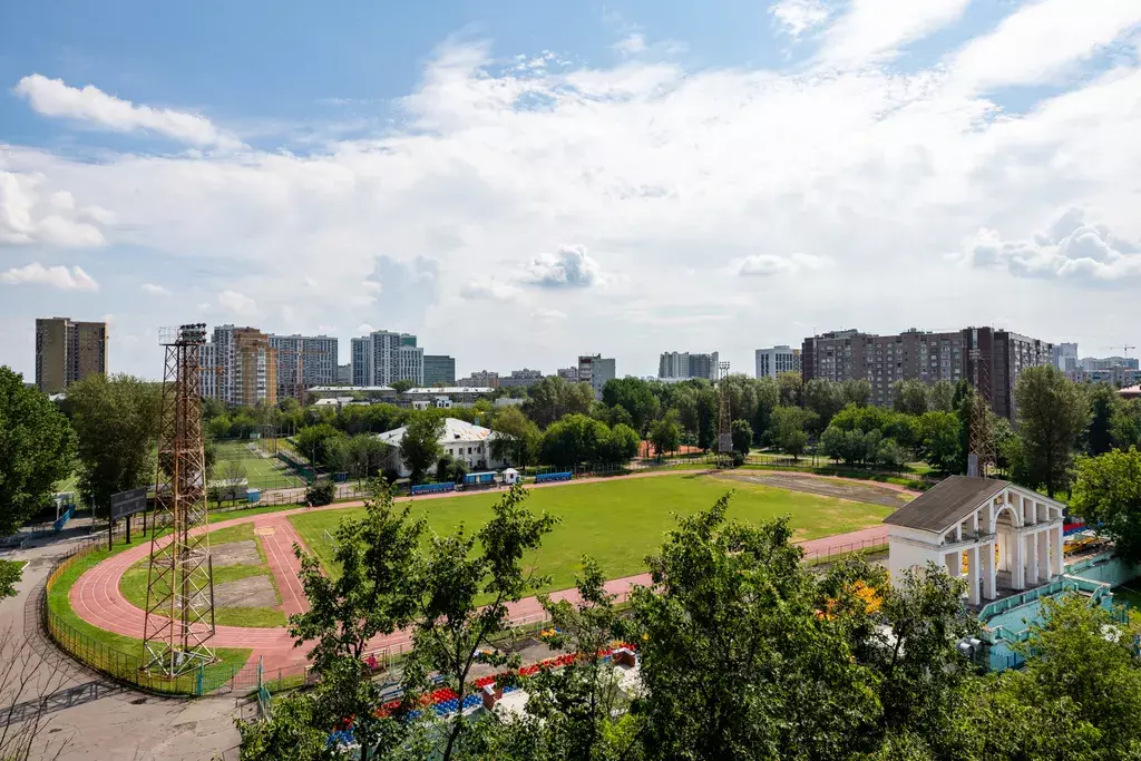 квартира г Москва метро Семеновская ул Вольная 4 Московская область фото 17