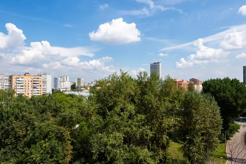 квартира г Москва метро Семеновская ул Вольная 4 Московская область фото 18