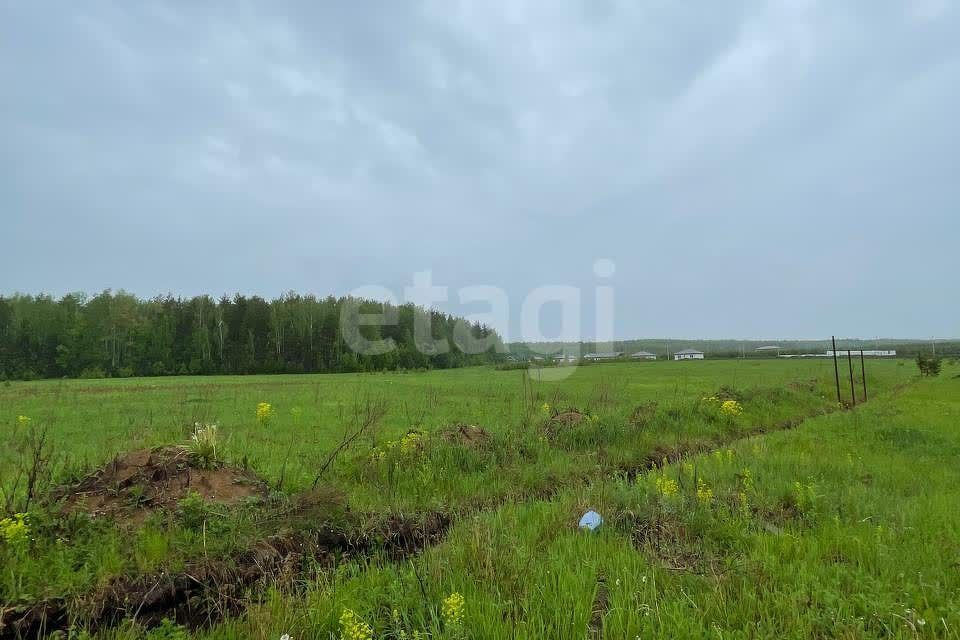 земля г Полевской с Курганово микрорайон Добрый Город фото 2