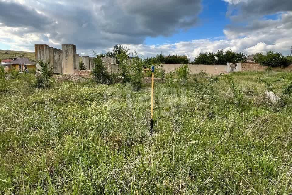 земля р-н Симферопольский с Доброе ул Узбекистанская 3 фото 1