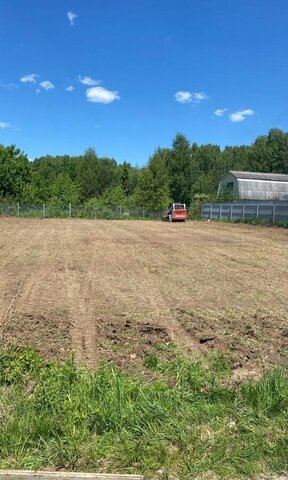 снт Дачное некоммерческое товарищество Чубарово, Солнечная ул, Оболенск фото