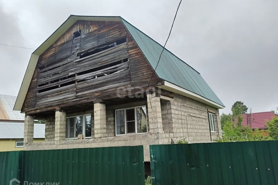 дом г Сыктывкар пгт Краснозатонский городской округ Сыктывкар, 4-я линия, 3 фото 2