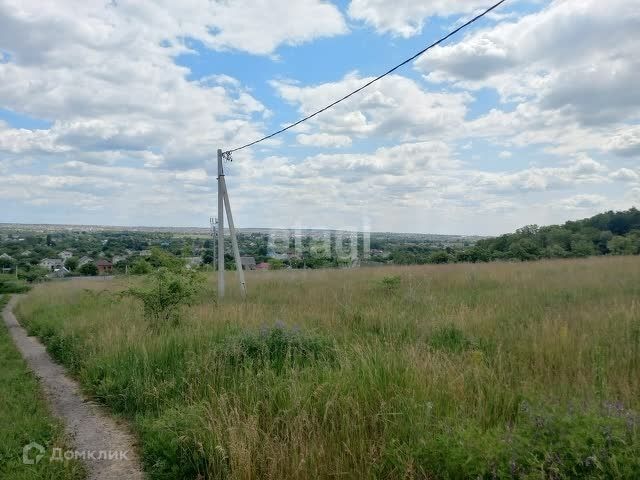 земля р-н Белгородский с Зеленая Поляна ул Нагорная фото 1