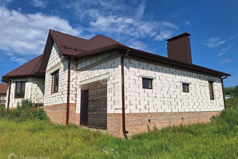 дом р-н Белгородский с Никольское ул Южная Никольское сельское поселение фото 2