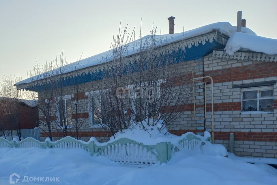 дом г Ишим ул Гагарина городской округ Ишим фото 1