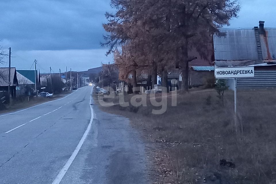 земля Миасский городской округ, село Новоандреевка фото 7