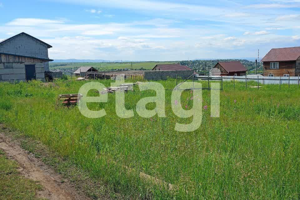 земля р-н Березовский посёлок городского типа Березовка фото 10