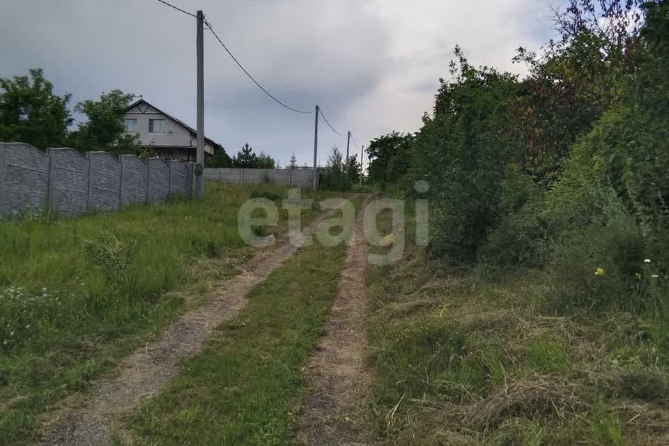 земля р-н Белгородский с Зеленая Поляна ул Нагорная фото 8