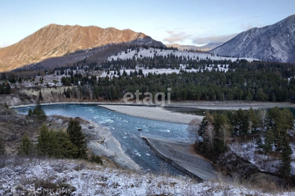 земля р-н Онгудайский село Шашикман фото 8