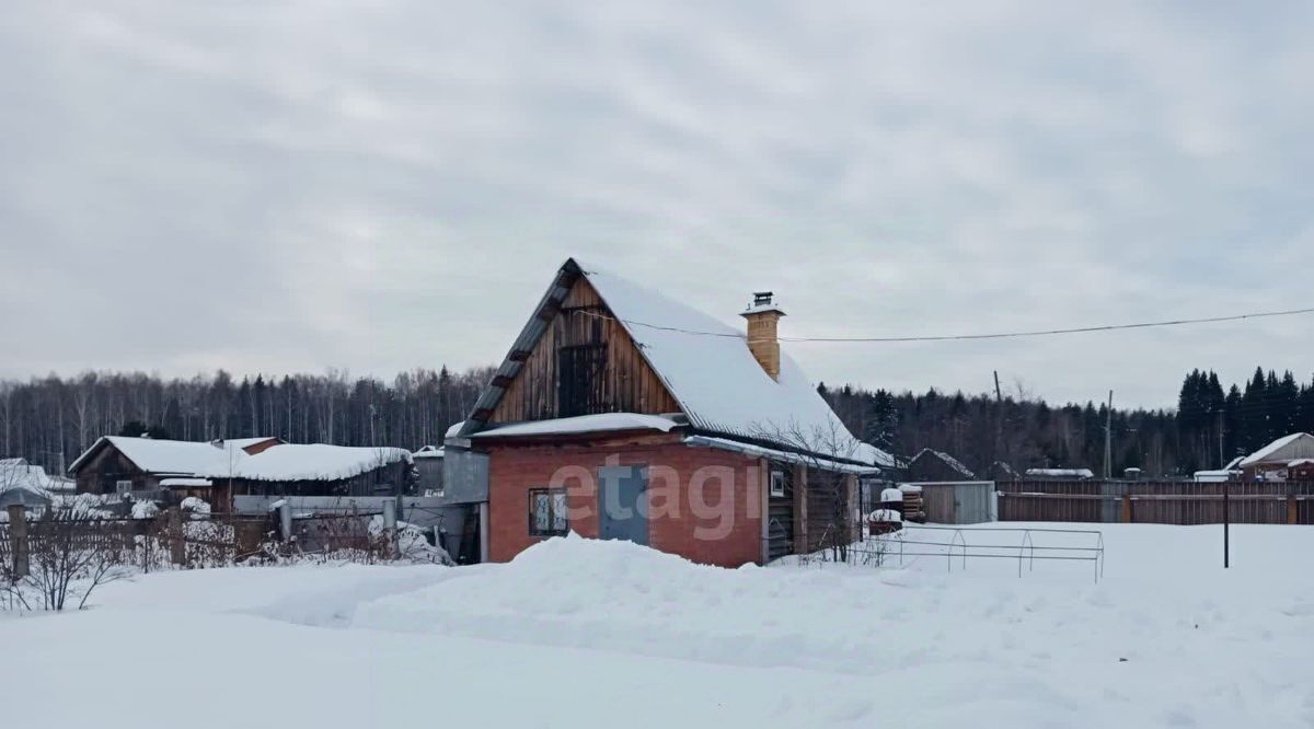 дом г Нижняя Тура п Большая Выя ул Разведчиков Нижнетуринский городской округ фото 38