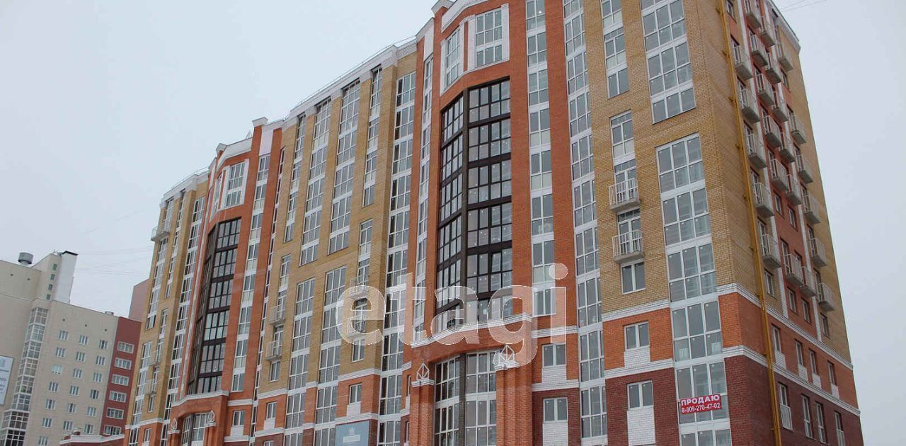 квартира г Тверь р-н Московский ул Левитана 48к/2 фото 6