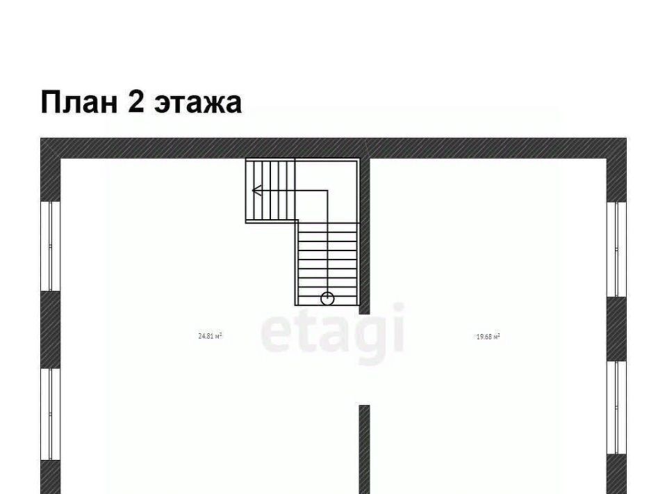 дом р-н Надеждинский с Кипарисово снт Наследник ул Восьмая 14 ДНТ фото 23