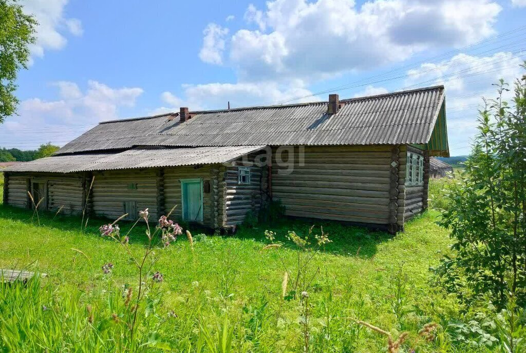 дом р-н Вилегодский д Якушино фото 23