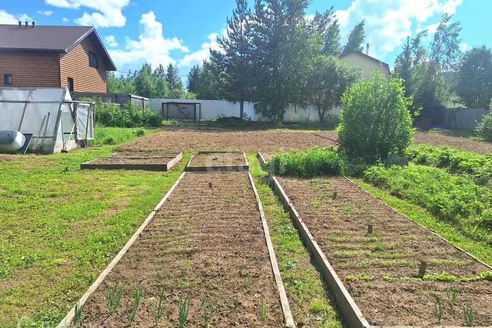 земля г Ханты-Мансийск снт Садовый городской округ Нягань, массив КЛТПС, 19 фото 9