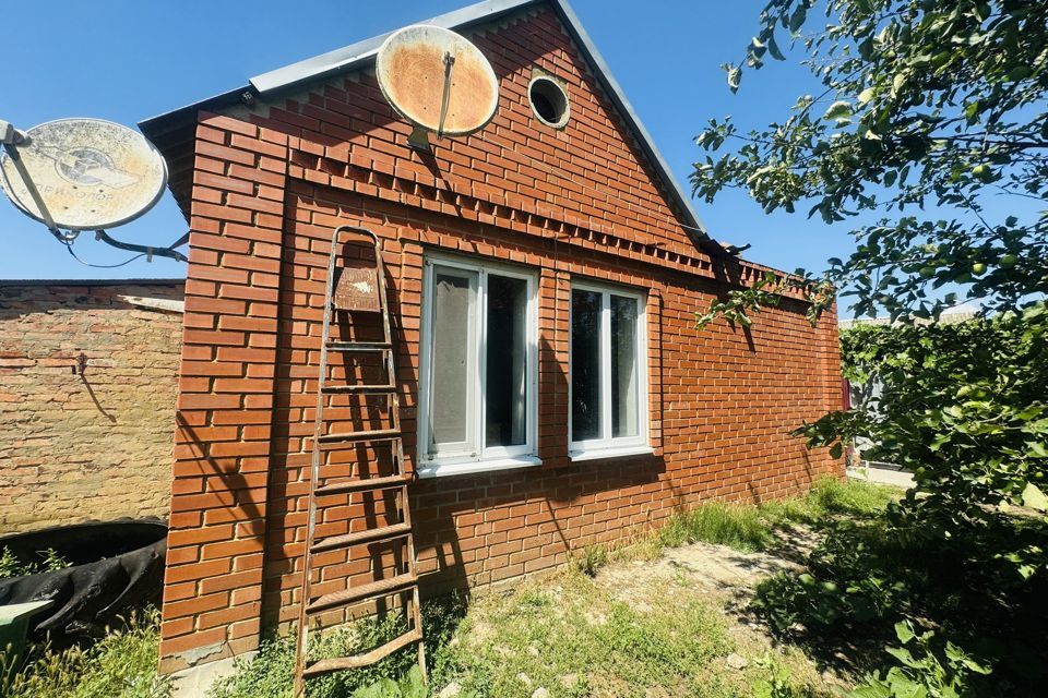 дом р-н Славянский ст-ца Петровская ул Раздольная Петровское сельское поселение фото 1