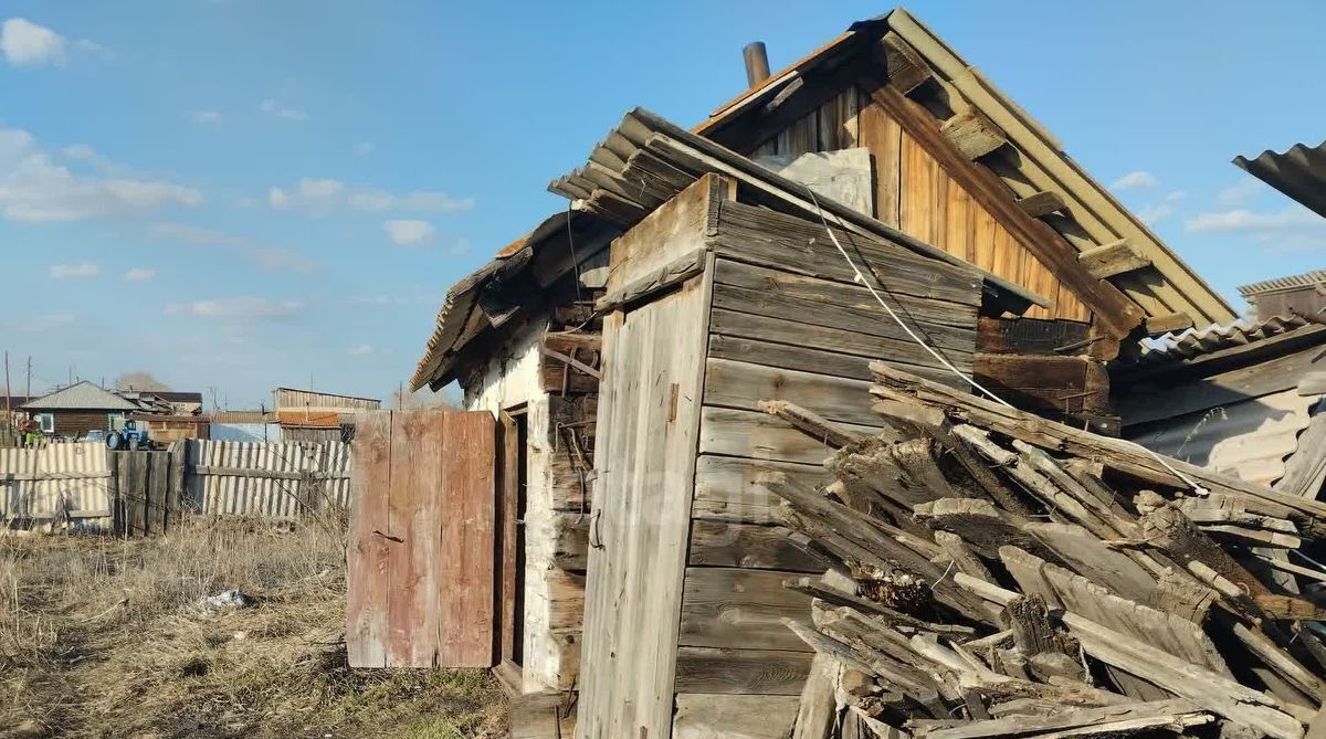 дом р-н Уйский д Вандышевка ул Центральная фото 12