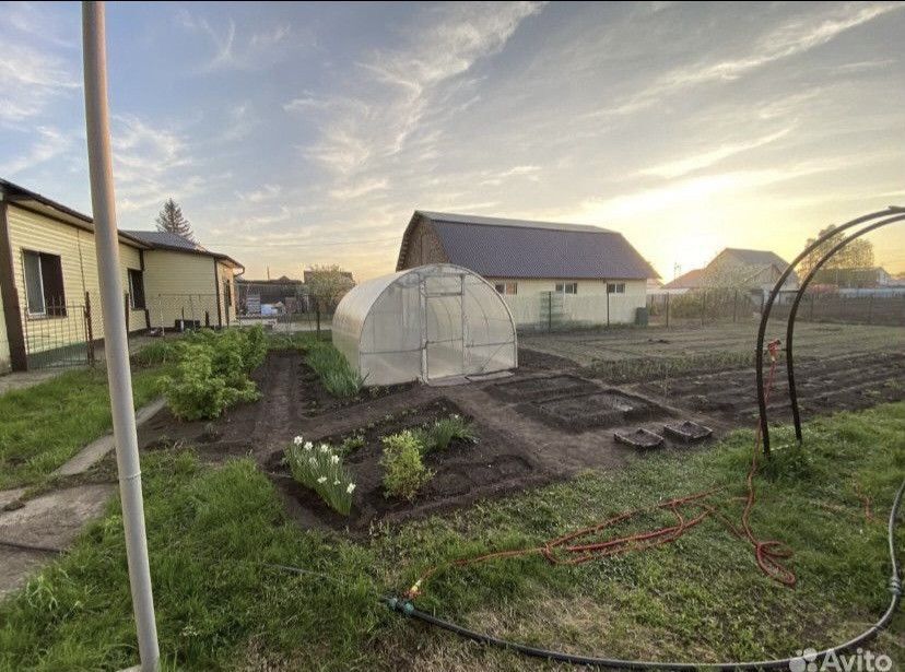 дом р-н Бийский п Пригородный городской округ Барнаул, Лесная улица, 4 фото 6