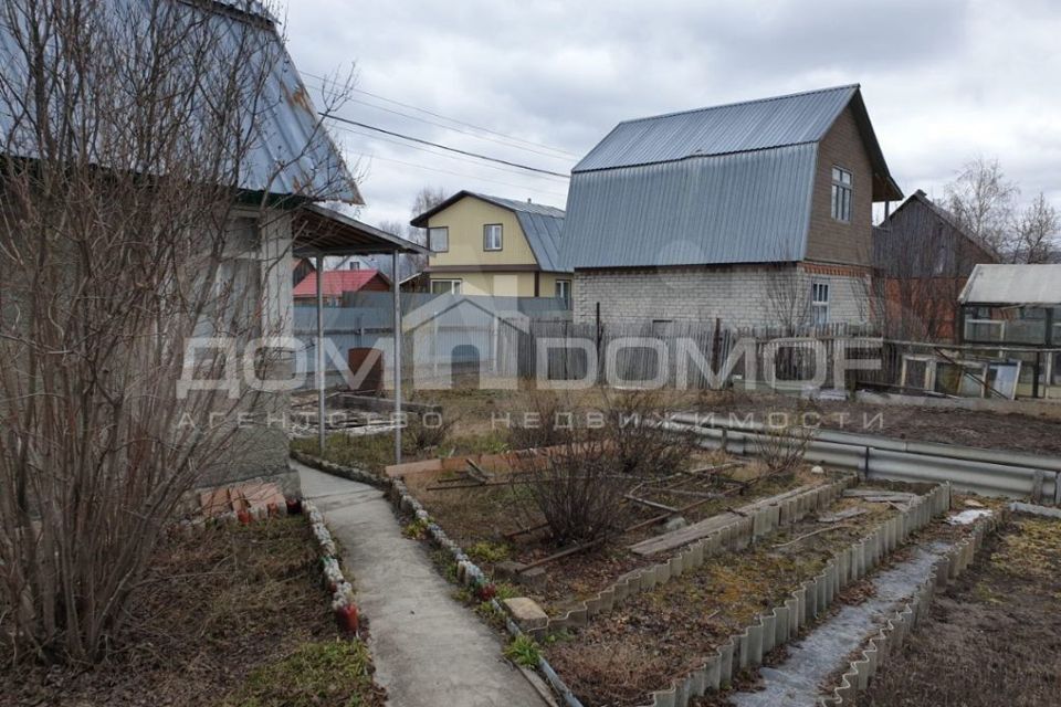 дом г Сургут городской округ Сургут, садовое товарищество Чернореченский фото 3