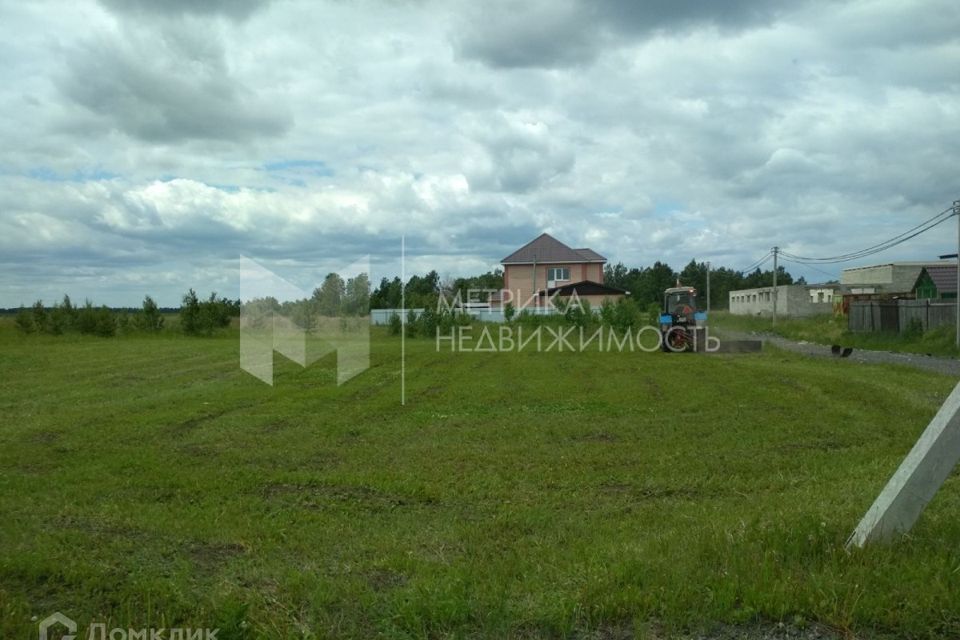 земля г Тюмень городской округ Тюмень, Калининский фото 3