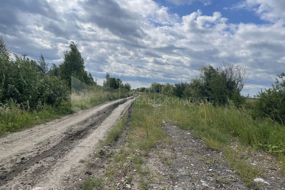 земля г Тюмень городской округ Тюмень, Ленинский округ фото 6