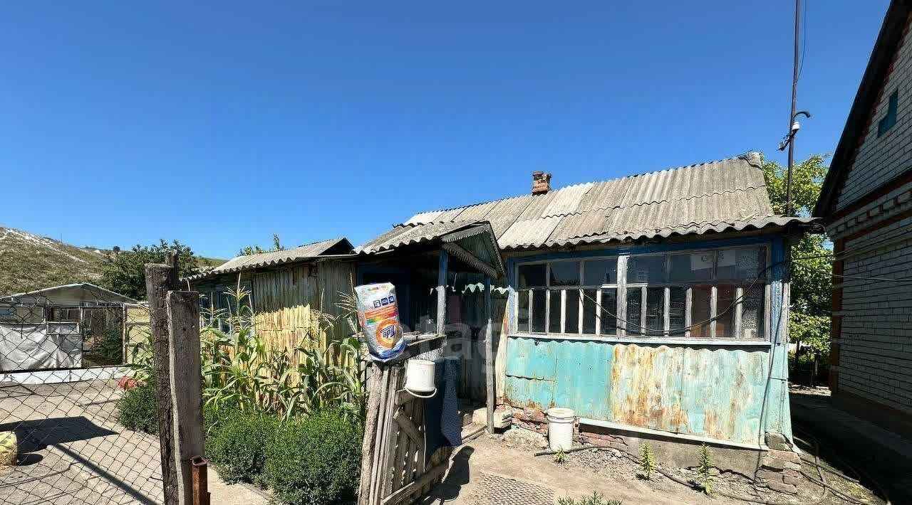 дом р-н Ольховатский п Саловка ул Новоселовка Ольховатское городское поселение фото 23