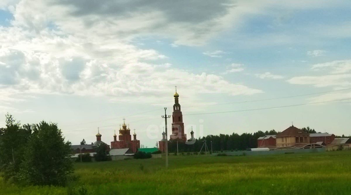 дом р-н Омский с Ачаир ул Первомайская фото 1