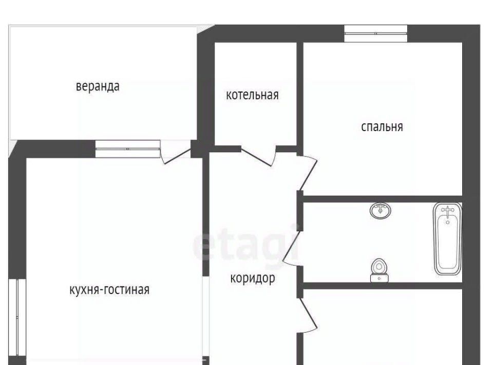 дом городской округ Воскресенск с Константиново Константиново тер фото 14