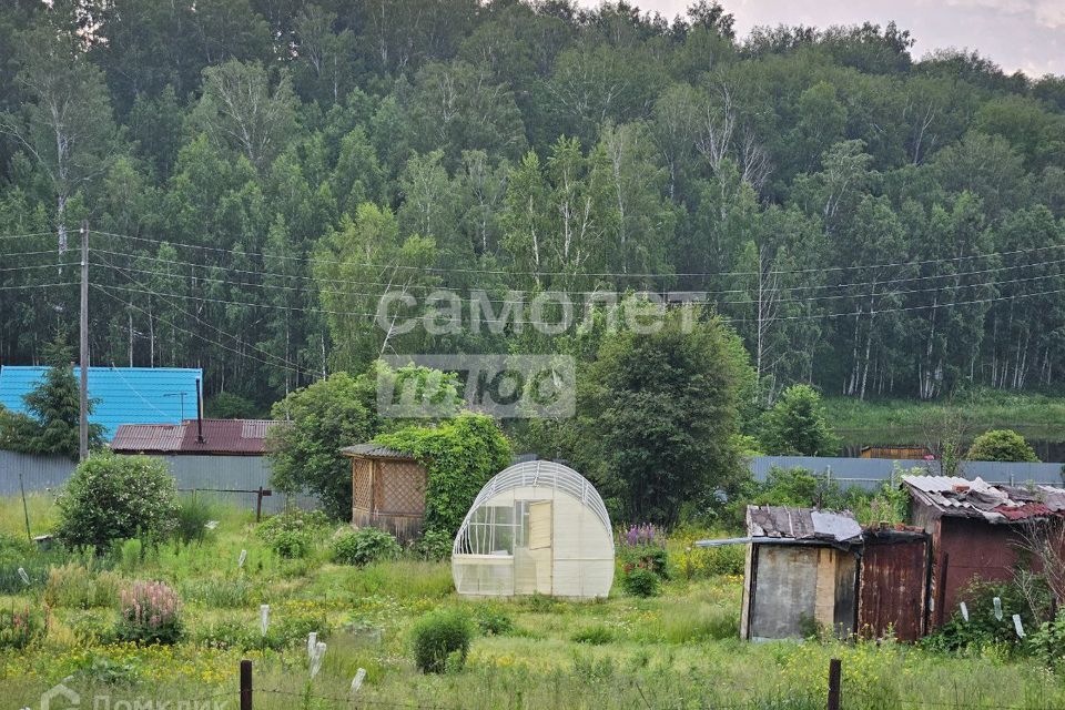 земля р-н Искитимский садовое некоммерческое товарищество Звёздное фото 6