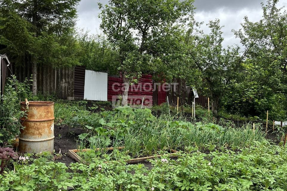 земля г Октябрьский городской округ Октябрьский, СНТ Дубки-1 фото 2