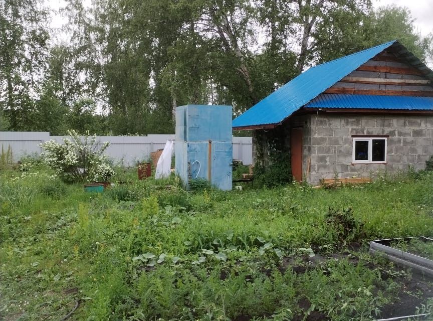 дом г Копейск Копейский городской округ, СНТ Берёзка-4 фото 2