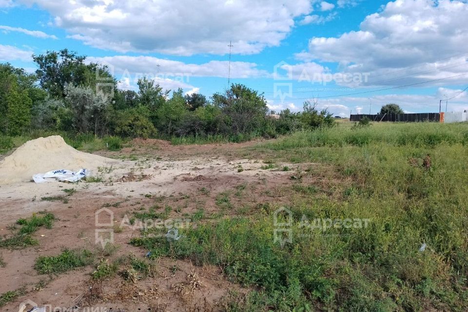 земля г Волгоград р-н Советский ул Рождественская городской округ Волгоград фото 3