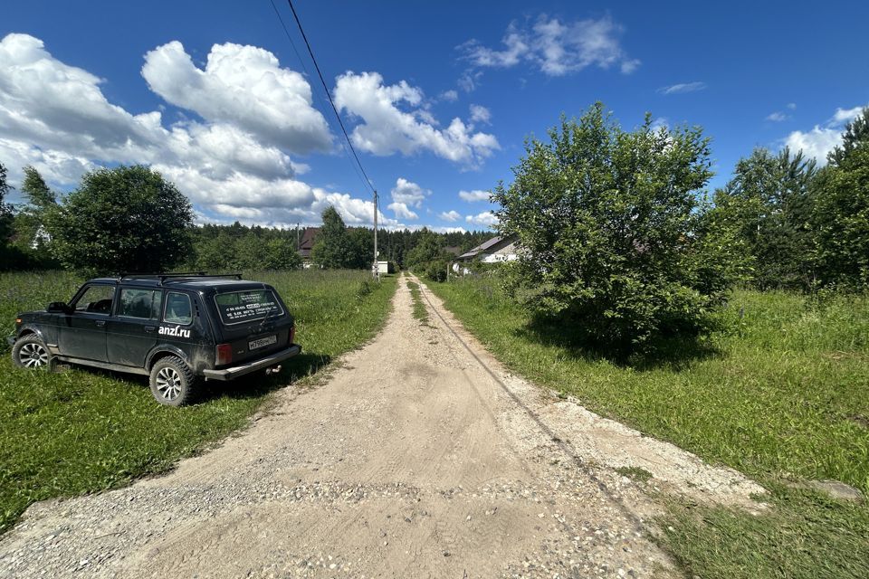 дом р-н Александровский СНТ Карал фото 6