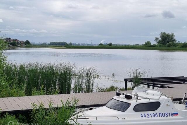 земля р-н Кировский снт терДорожник (Усады) Республика Татарстан Татарстан, городской округ Казань, № 6 фото