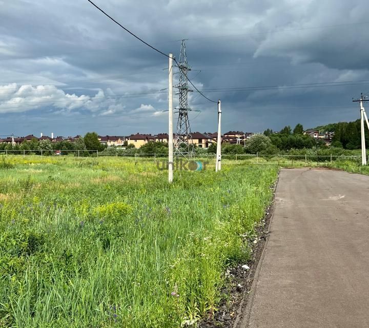 земля городской округ Уфа, село Нагаево фото 6