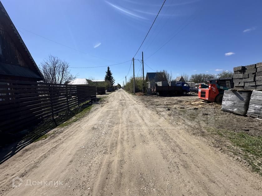 дом г Тюмень городской округ Тюмень, садовое товарищество Надежда ВОИ фото 5