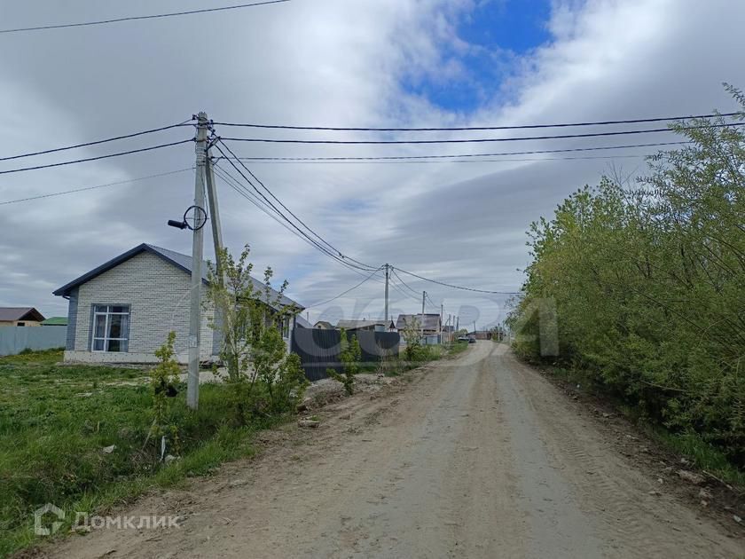 земля р-н Тюменский село Каменка фото 7