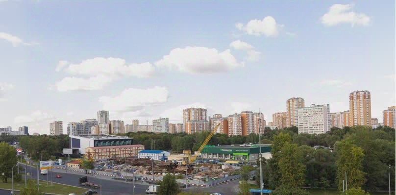 квартира г Москва САО ш Дмитровское 81к/3 фото 17