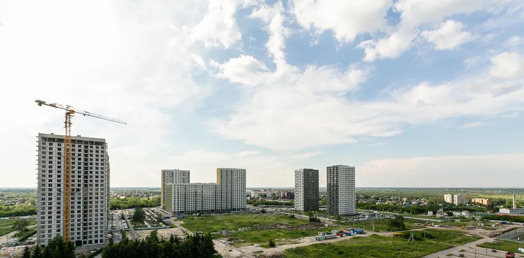 квартира г Тюмень р-н Калининский ул Комбинатская 54к/2 фото 26