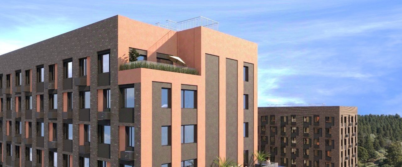 квартира г Тюмень р-н Калининский ул Андрея Кореневского 5к/1 фото 45