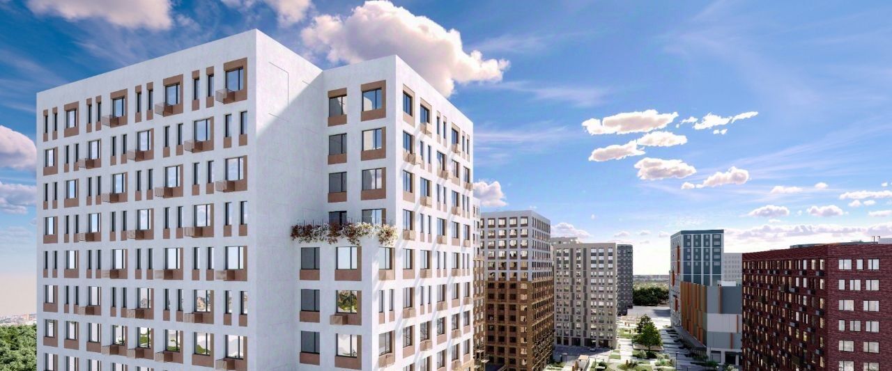 квартира г Тюмень р-н Калининский ул Андрея Кореневского 5к/1 фото 43