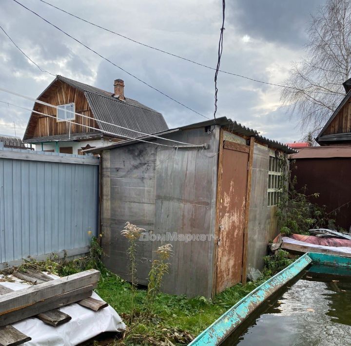 дом р-н Прокопьевский Изора СНТ, 441 фото 12