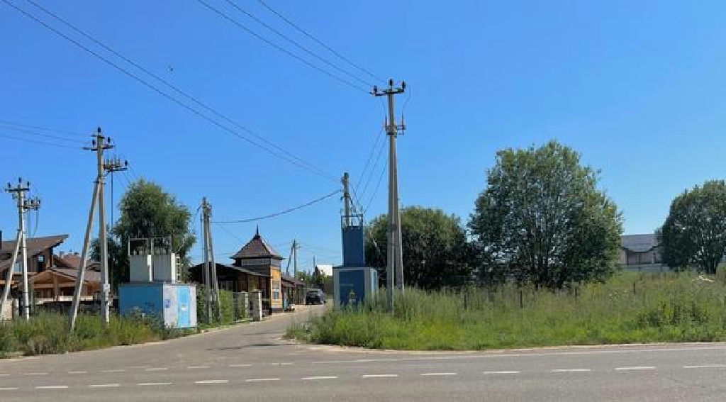 земля городской округ Одинцовский д Бушарино Бушарино д. ГП-4 тер фото 5