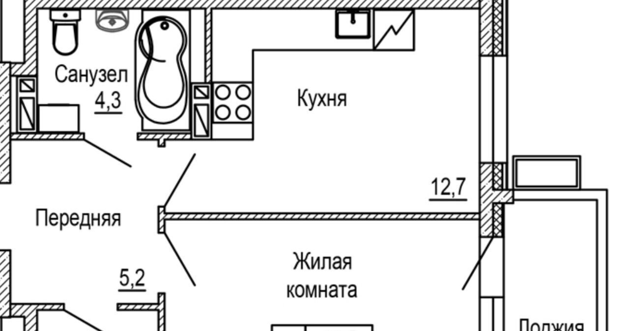 квартира г Артем фото 1