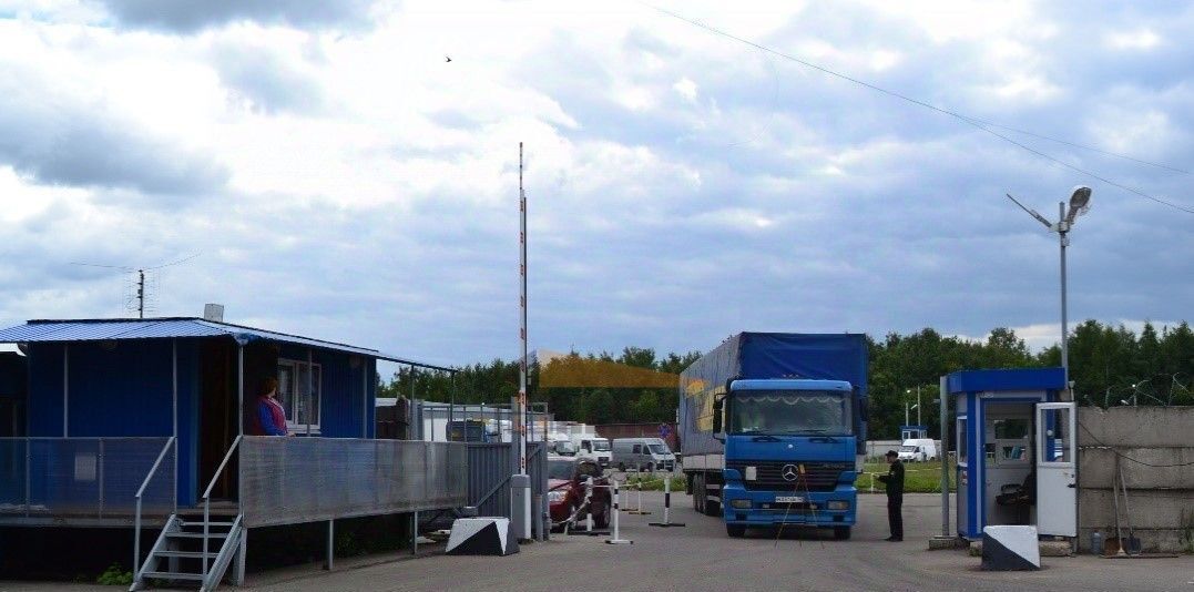 производственные, складские городской округ Богородский п Воровского ул. Восточная фото 4