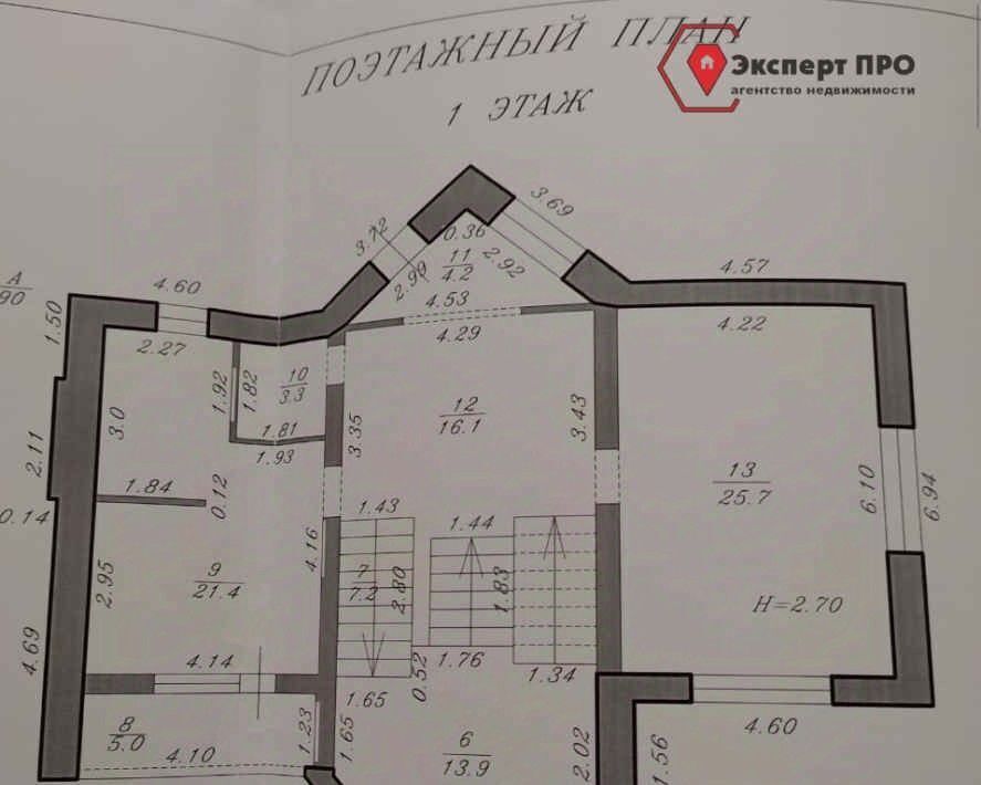 дом р-н Анапский ст-ца Анапская ул Раевская Анапа муниципальный округ фото 35